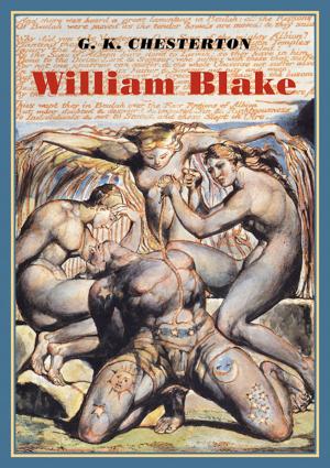 Cover of the book William Blake by Sean Michael Redenbaugh