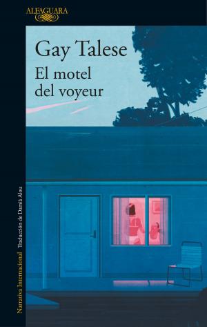 Cover of the book El motel del voyeur by Mark Divine