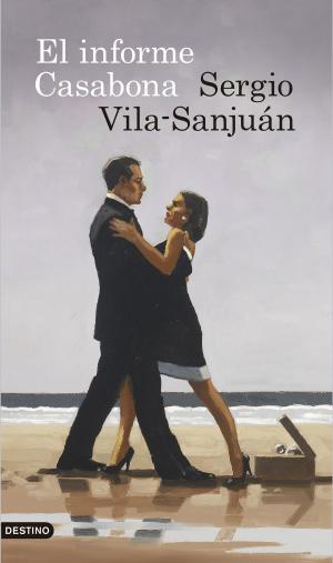 Cover of the book El informe Casabona by Antonio Muñoz Molina