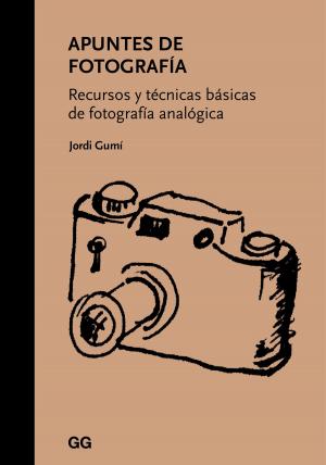 Cover of the book Apuntes de fotografía by Carlos García Vázquez