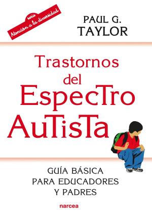 Book cover of Trastornos del Espectro Autista