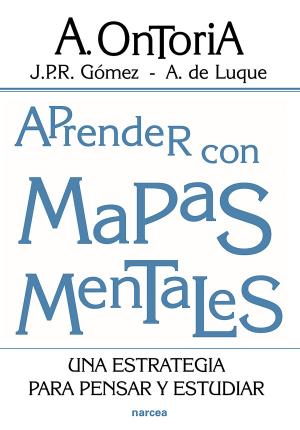 Cover of the book Aprender con mapas mentales by Àngels Domingo, M.Victoria Gómez Serés