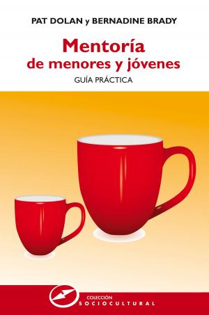 Book cover of Mentoría de menores y jóvenes