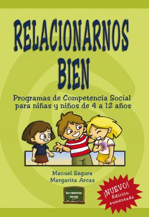 Cover of the book Relacionarnos bien by Sandra Cerro Jiménez