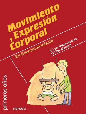 Cover of the book Movimiento y expresión corporal by Víctor J. Ventosa