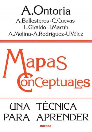 Cover of the book Mapas conceptuales by Miguel Ángel Zabalza