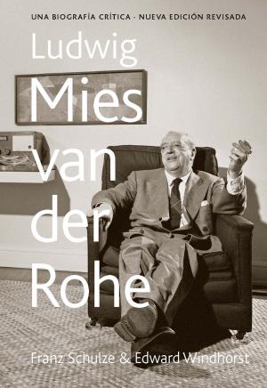 Book cover of Ludwig Mies van der Rohe