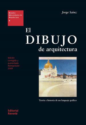 Cover of El dibujo de arquitectura