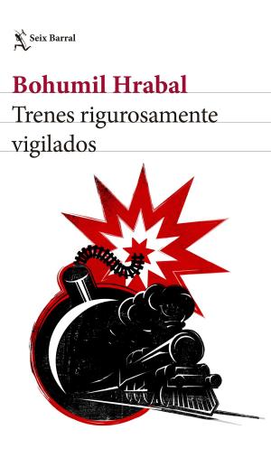 Cover of the book Trenes rigurosamente vigilados by Eduardo Mendoza