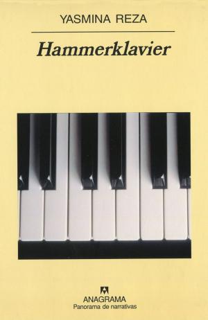 Cover of the book Hammerklavier by Soledad Puértolas