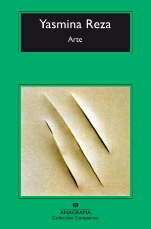 Cover of the book Arte by Ryszard Kapuscinski