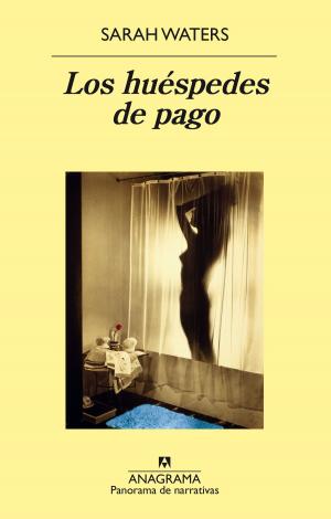 Cover of the book Los huéspedes de pago by F. Scott Fitzgerald