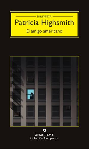 Cover of the book El amigo americano by Vicente Verdú