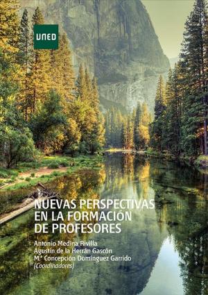 Cover of the book Nuevas perspectivas en la formación de profesores by María M. García Lorenzo, Ana I. Zamorano Rueda