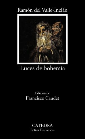 Cover of the book Luces de bohemia by Molière, Mauro Armiño