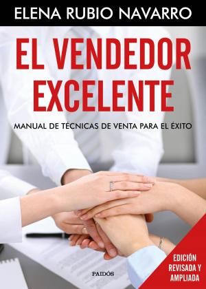 Cover of the book El vendedor excelente by Gonzalo Giner