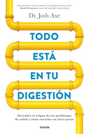 Cover of the book Todo está en tu digestión by Henning Mankell
