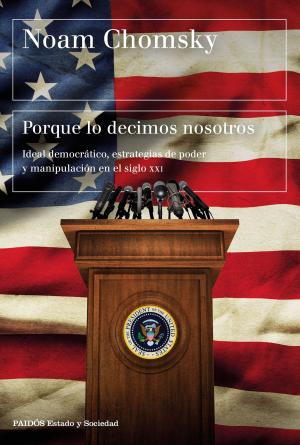 Cover of the book Porque lo decimos nosotros by Pedro Calderón de la Barca