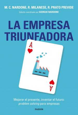 Cover of the book La empresa triunfadora by Lorenzo Silva, Noemí Trujillo