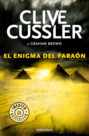 bigCover of the book El enigma del faraón by 