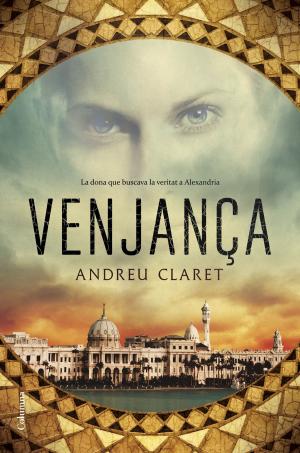 Cover of the book Venjança by Melcior Comes