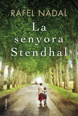 Book cover of La senyora Stendhal