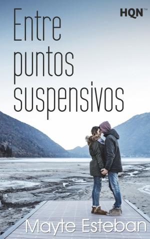 Cover of the book Entre puntos suspensivos by Dahlia West