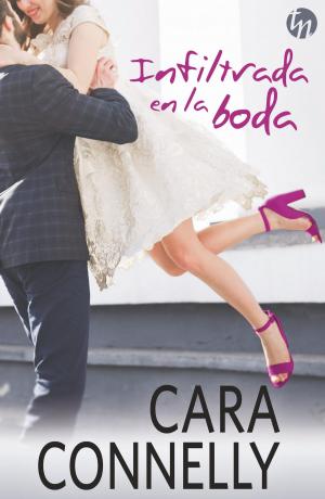 Cover of the book Infiltrada en la boda by Varias Autoras