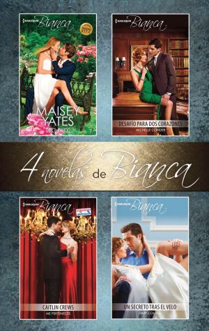 Cover of the book Pack Bianca enero 2017 by Varias Autoras