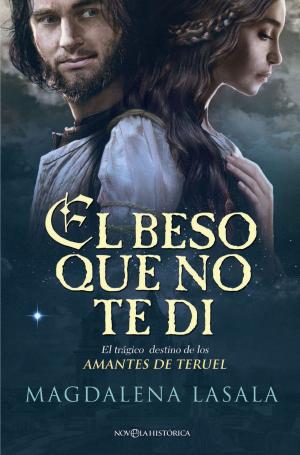 Cover of the book El beso que no te di by León Arsenal