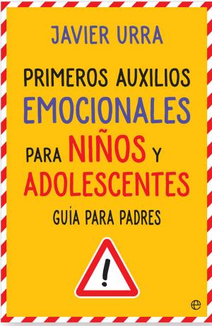Cover of the book Primeros auxilios para niños y adolescentes by César Cervera Moreno