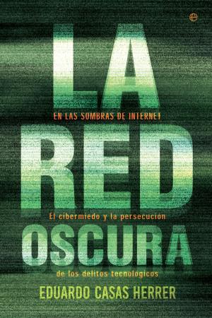 Cover of the book La red oscura by Silvia Barquero