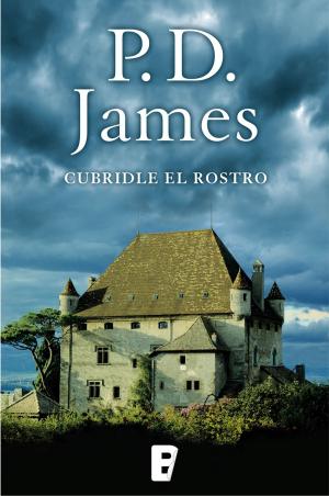 Book cover of Cubridle el rostro (Adam Dalgliesh 1)