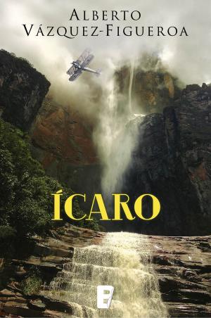 Cover of the book Ícaro by Lebron James Bond