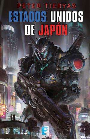 Cover of the book Estados Unidos de Japón by Amaia Cia Abascal