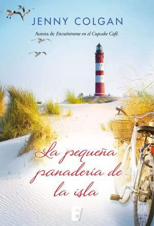 Cover of the book La pequeña panadería de la isla by Sandra Mangas