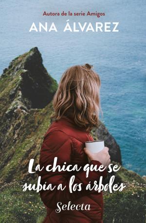 Cover of the book La chica que se subía a los árboles by Federico García Lorca