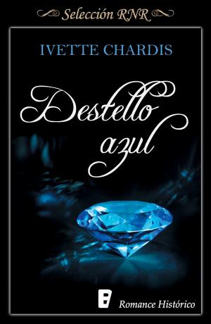 Book cover of Destello azul
