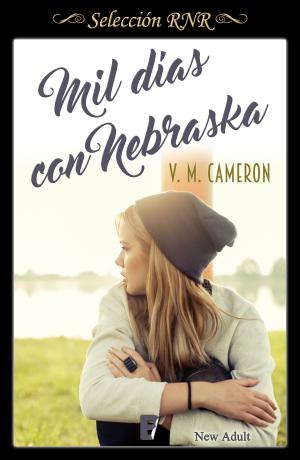 Cover of the book Mil días con Nebraska by Gustave Flaubert