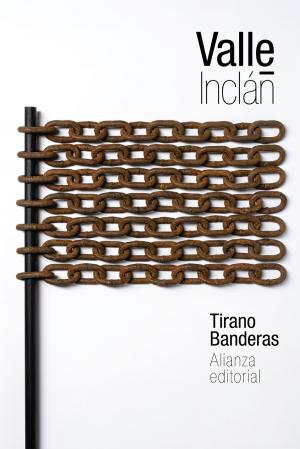 Cover of the book Tirano Banderas by Ken Liu
