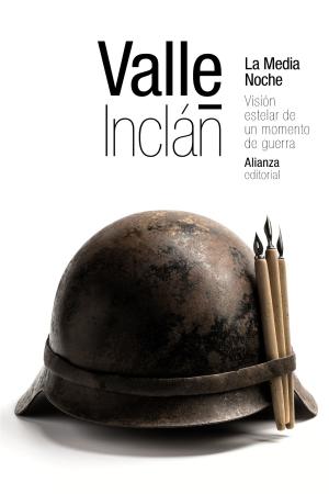 Cover of the book La Media Noche by María José Rodrigo, Jesús Palacios González
