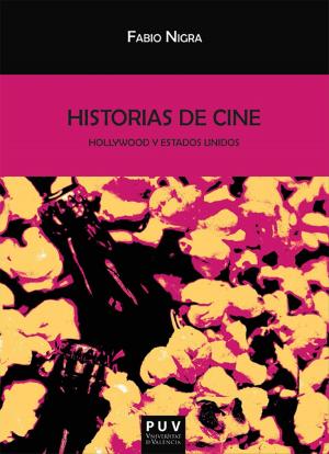 Cover of the book Historias de cine by U. Valencia