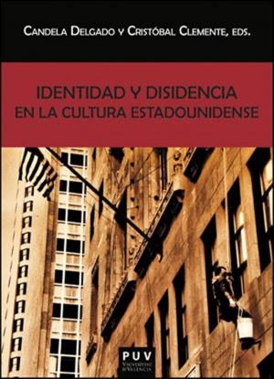 Cover of the book Identidad y disidencia en la cultura estadounidense by Amanda C. Lee