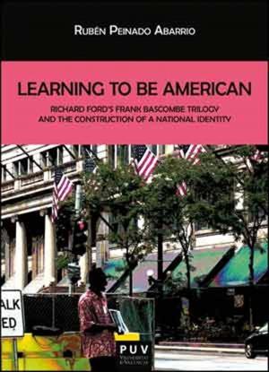 Cover of the book Learning To Be American by Manuel Ahumada Lillo