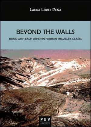 Cover of the book Beyond the Walls by Nicolás Estévez, ed.