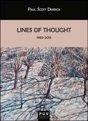 Cover of the book Lines of Thought by Gabriel Torres Chalk, Paul S. Derrick, Nicolás Estévez, ed.
