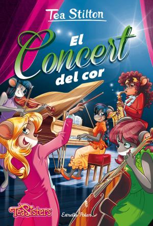 Cover of the book El concert del cor by Geronimo Stilton