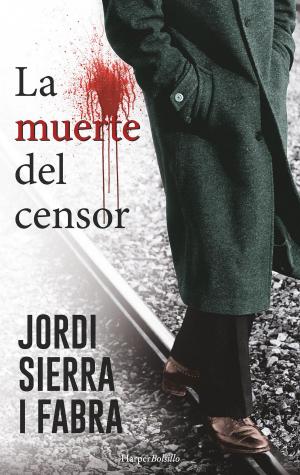 Cover of the book La muerte del censor by M.J. Simon