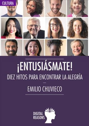 Cover of the book ¡ENTUSIÁSMATE! by Pedro Pérez Cárdenas
