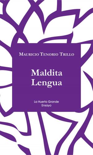 Book cover of Maldita Lengua